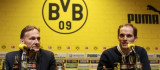 Dortmund,Yeni Hocasını Tanıttı!