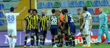 Fenerbahçe Penaltıyla Kazandı!