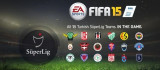 Süper Ligli FIFA 15 Satışta!
