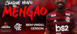 Flamengo,Gerson'u Aldı!