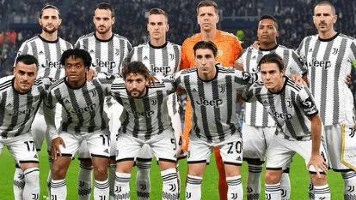 Juventus Men Edildi!