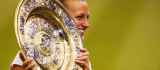 Wimbledon'da Zafer Kvitova'nın!