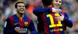Messi 3,Barca 5 Attı!