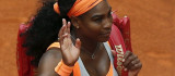 Serena İtalya Açık'tan Çekildi!