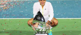 Şampiyon Federer!